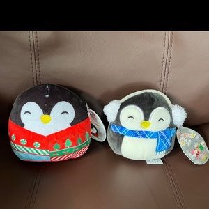 Penguin squishmallows
